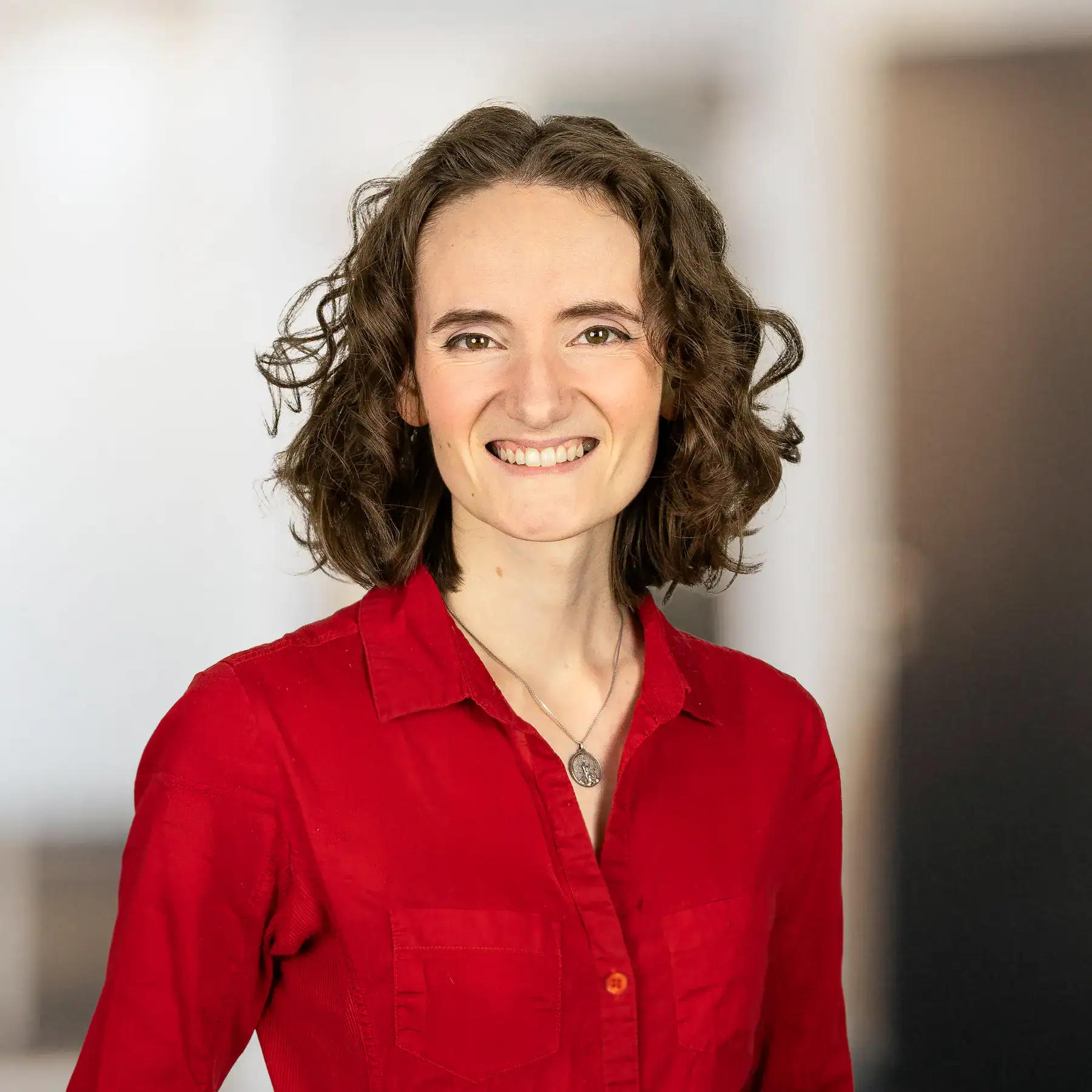 Porträt von Alessia Züger