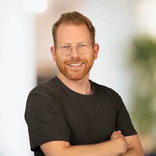 Porträt von Andreas Häfliger