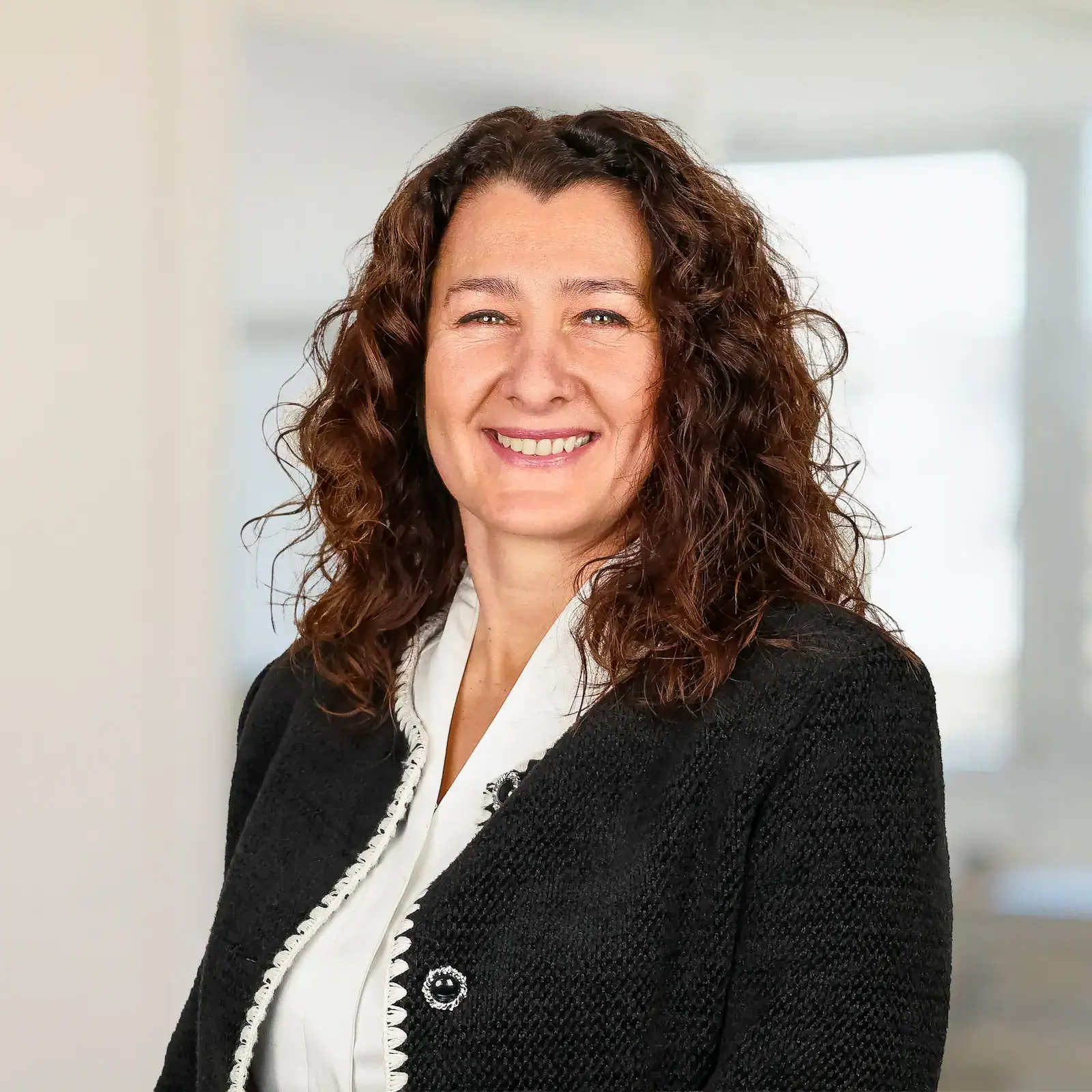 Porträt von Aniko Berci