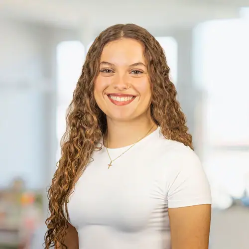 Porträt von Bruna Da Silva Leister