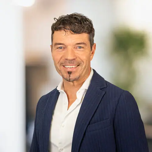 Porträt von David Meyer