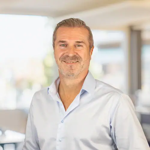 Porträt von Elmir Mujkic