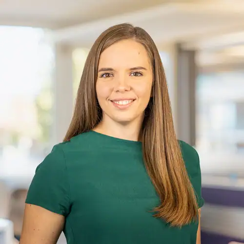 Porträt von Jelena Randjelovic