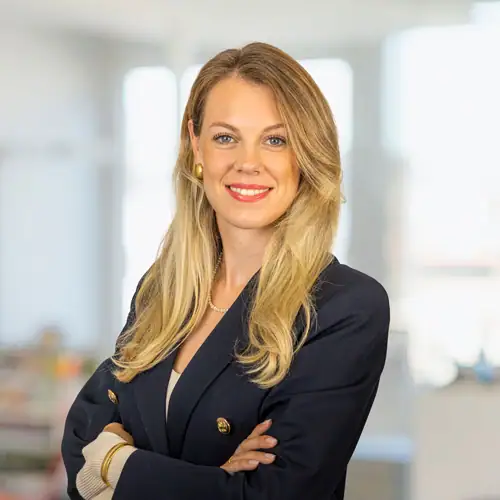 Porträt von Jolina Dammert