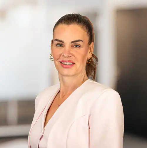 Porträt von Manuela Joss