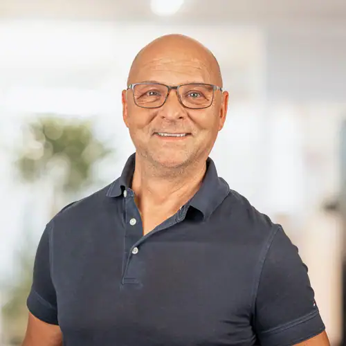 Porträt von Marcel Hochuli