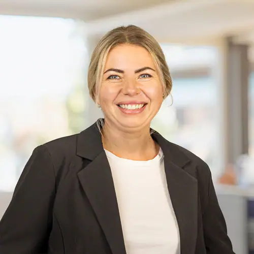 Porträt von Natalia Pileggi