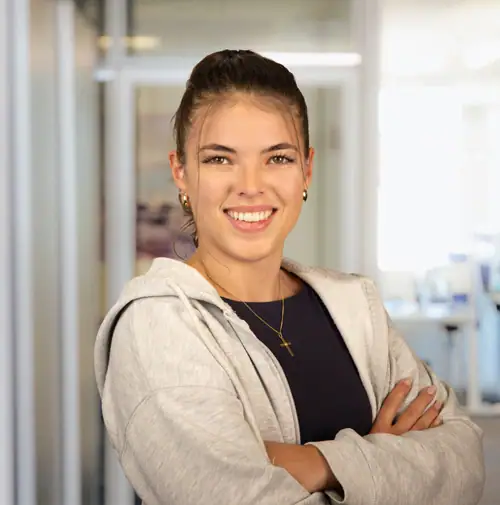 Porträt von Olivia Bieri
