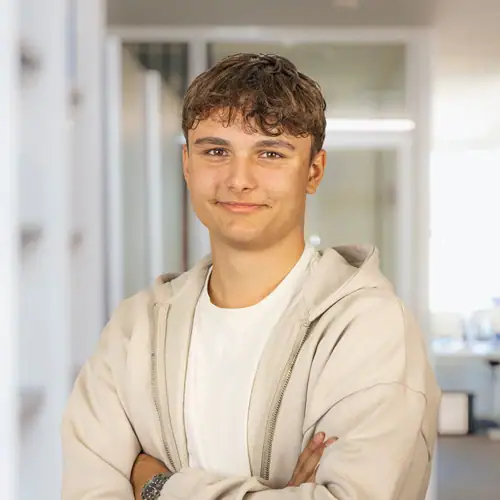 Porträt von Sean Rösli