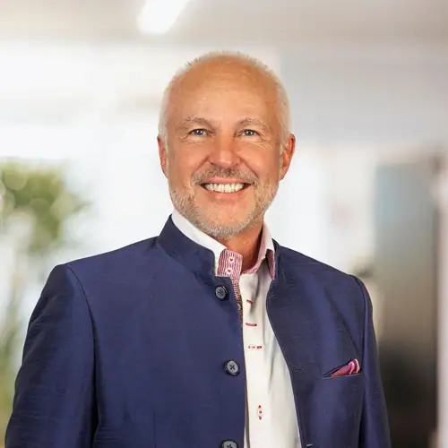 Porträt von Steven Ablitzer