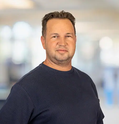 Porträt von Taner Ulu
